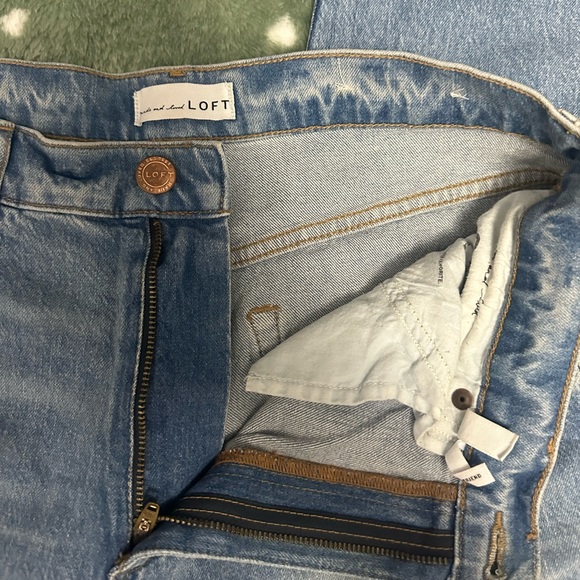 🌷2/22🌷👖Women’s Loft Skinny Jeans - Picture 4 of 6
